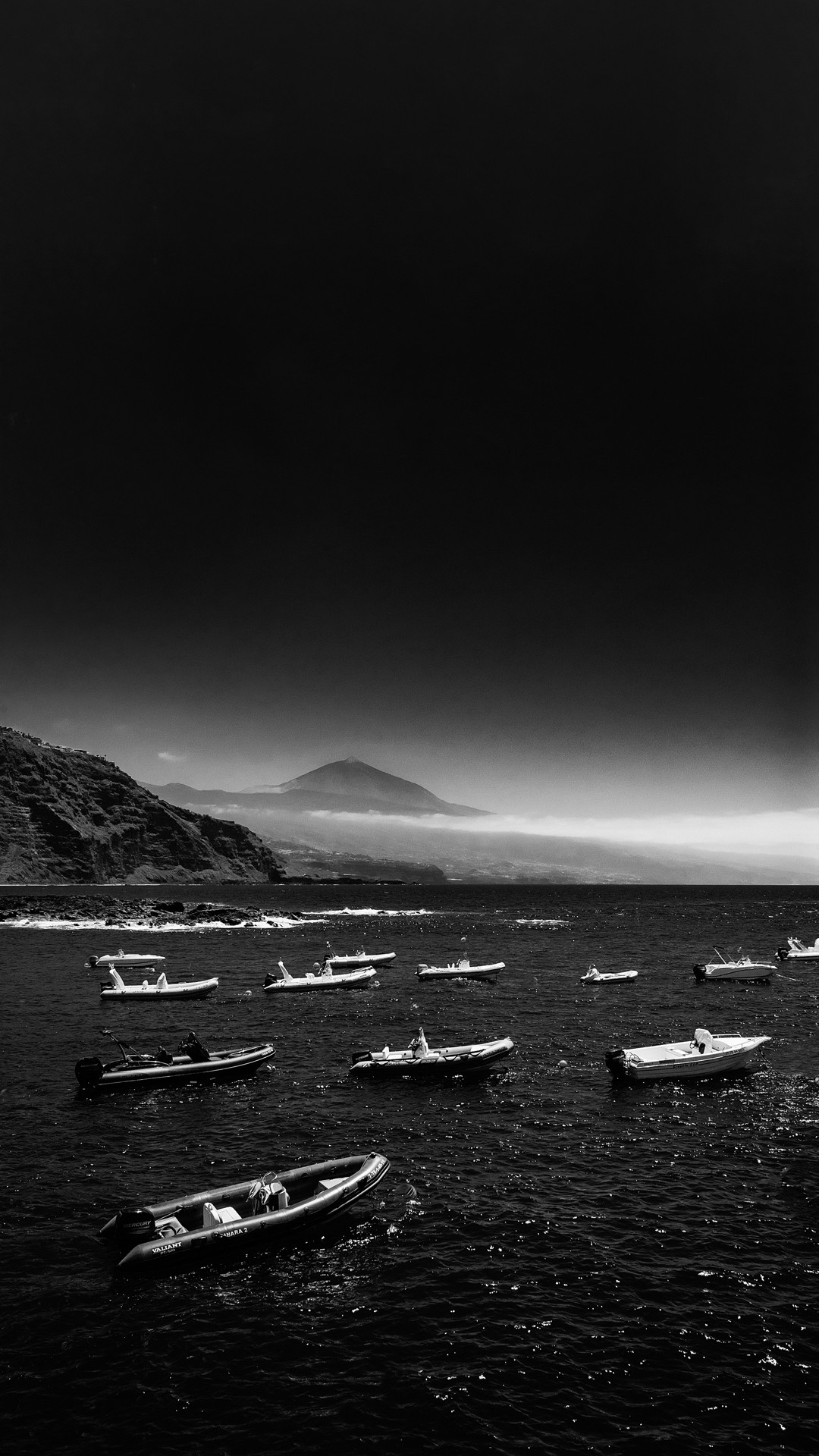 Black & White. Fotógrafo en Tenerife Edgar Zubarev