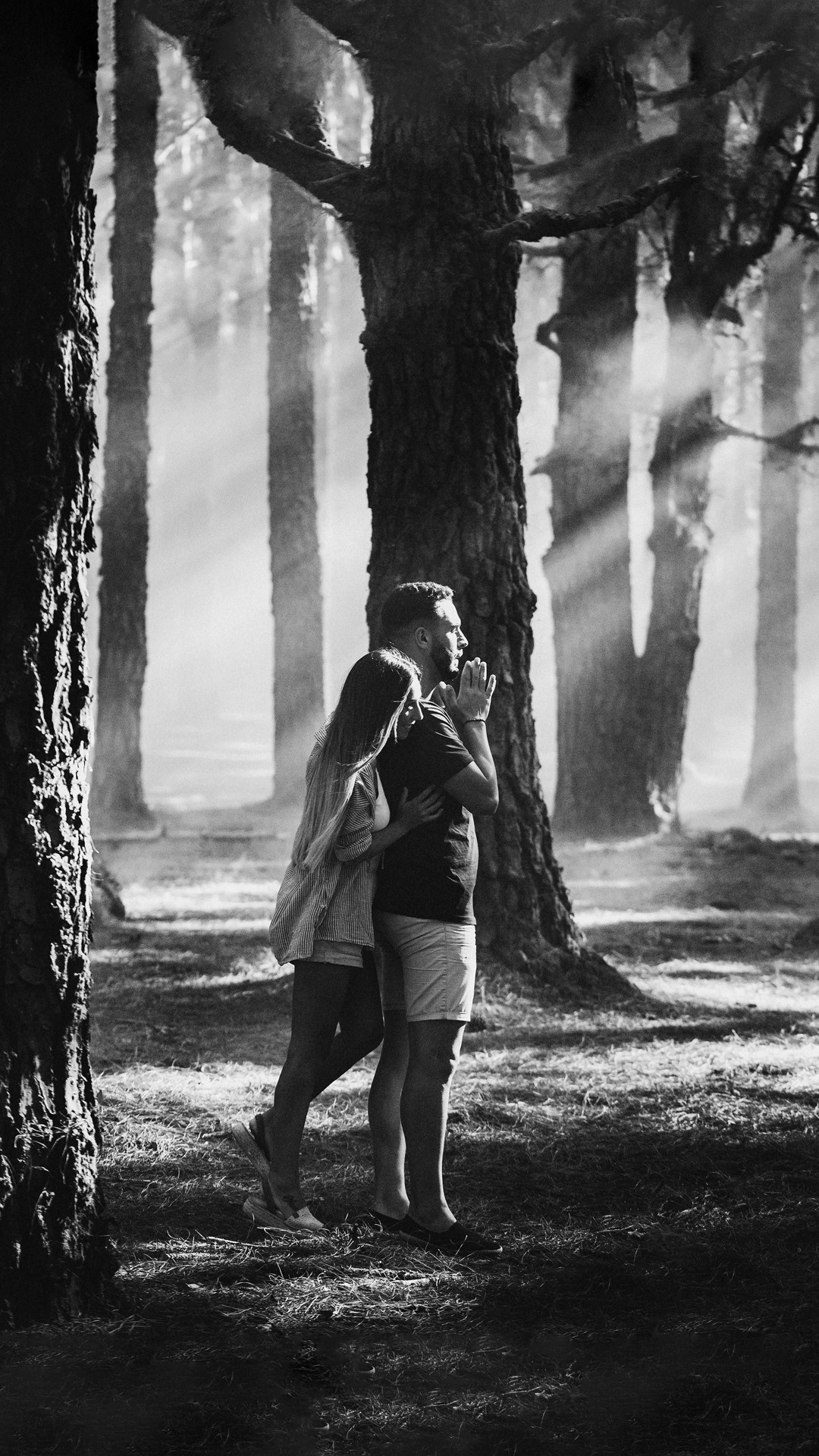 Black & White. Fotógrafo en Tenerife Edgar Zubarev