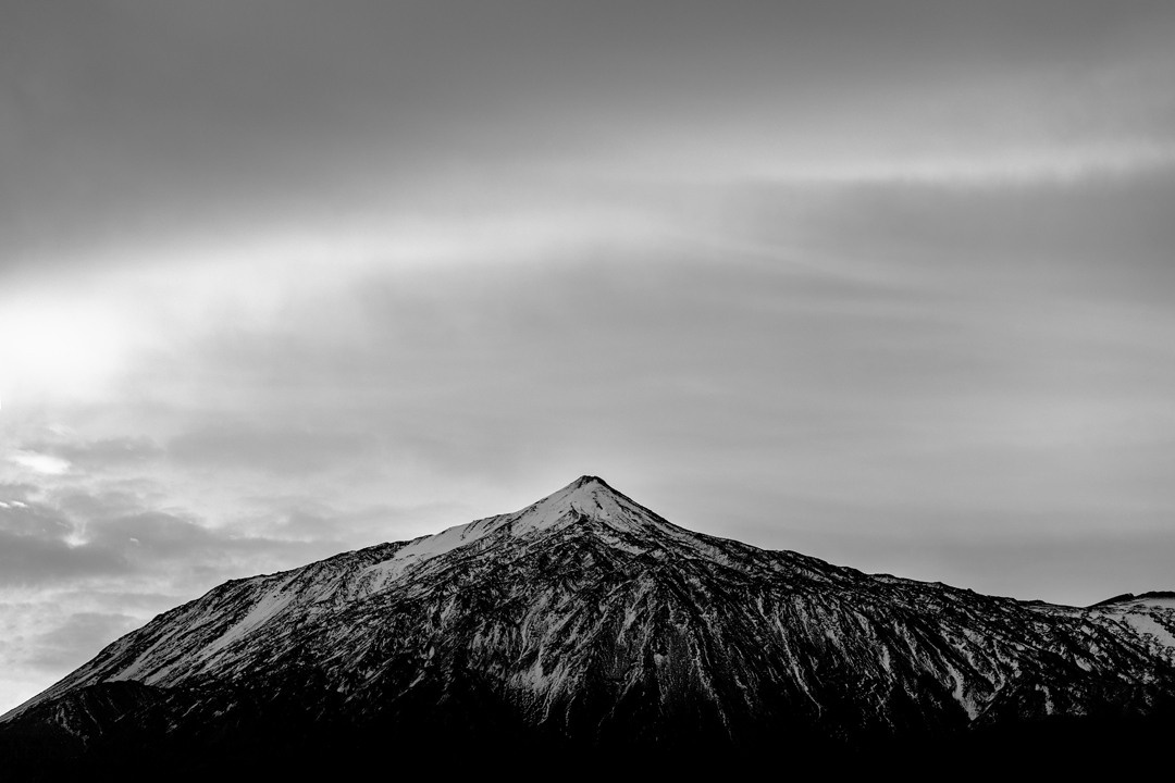 Black & White. Fotógrafo en Tenerife Edgar Zubarev