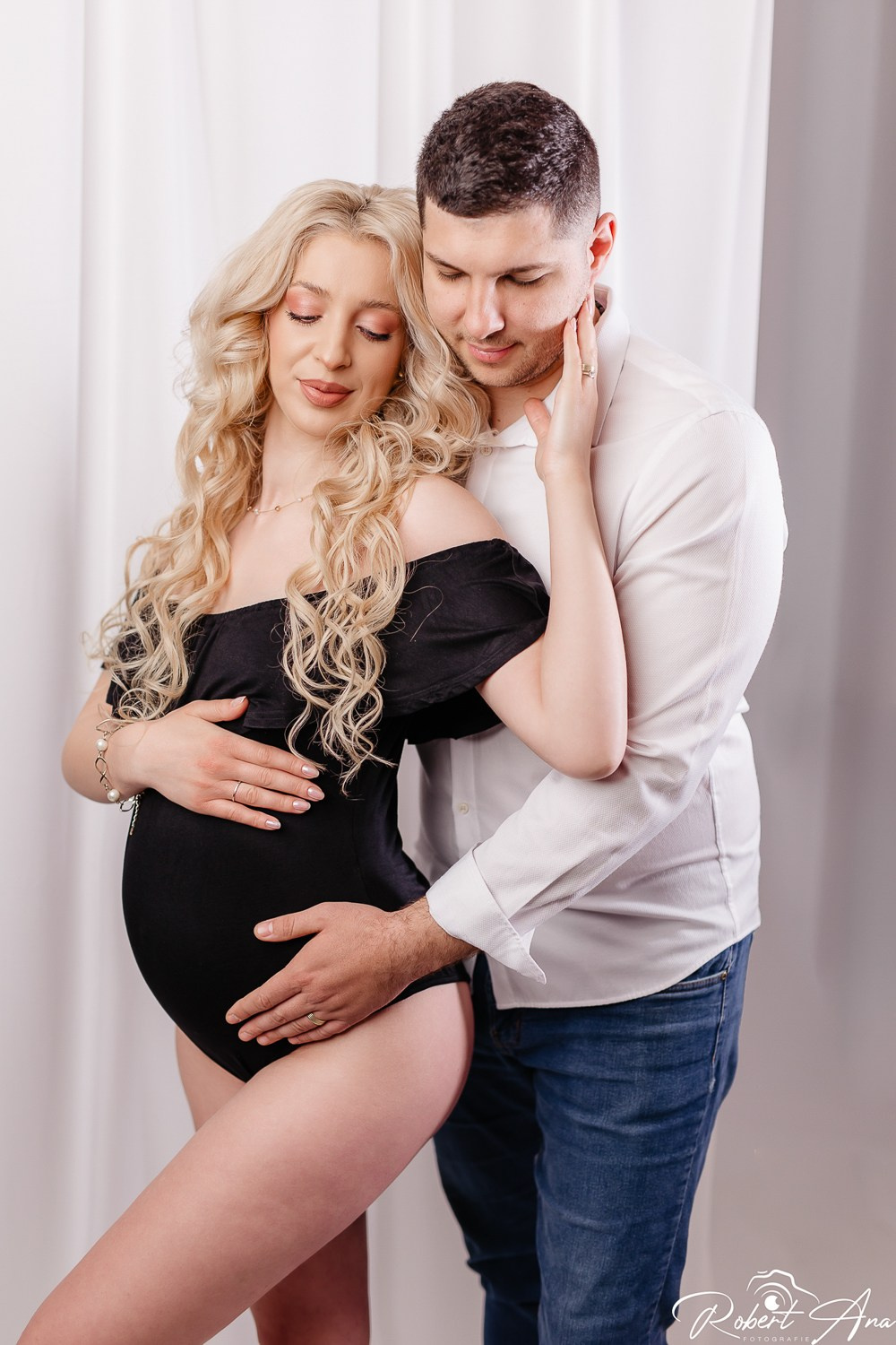 MATERNITATE. Robert Blaj - Fotograf Nuntă Iași