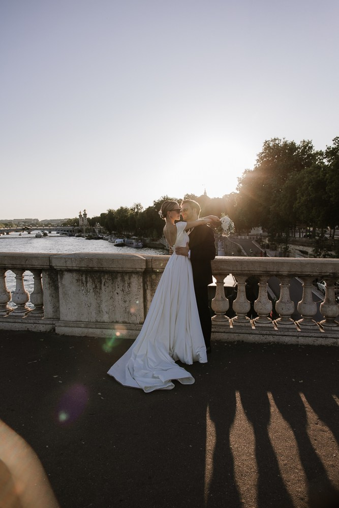 Sarah & Tom Paris. Familien & Hochzeitfotografin Nadja Holzmann