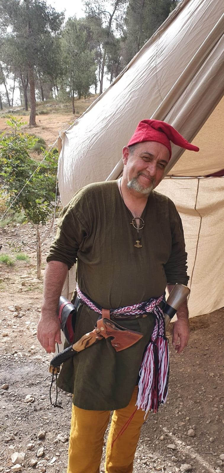 Йорсалаланд 2021. КРиС «Нортман»