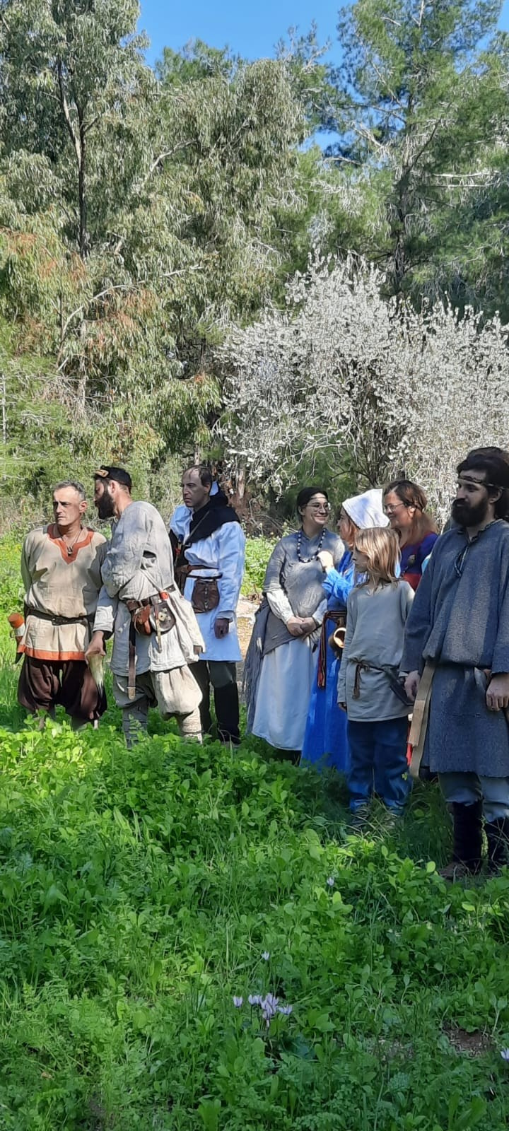 Сыгровка «К Чёрному Фьорду» 2023 — клуб Нортман. КРиС «Нортман»