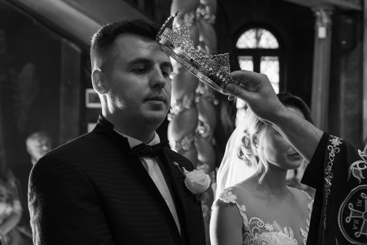 Fotografii nunta — Alina si Max. Fotograf Alin Stefan