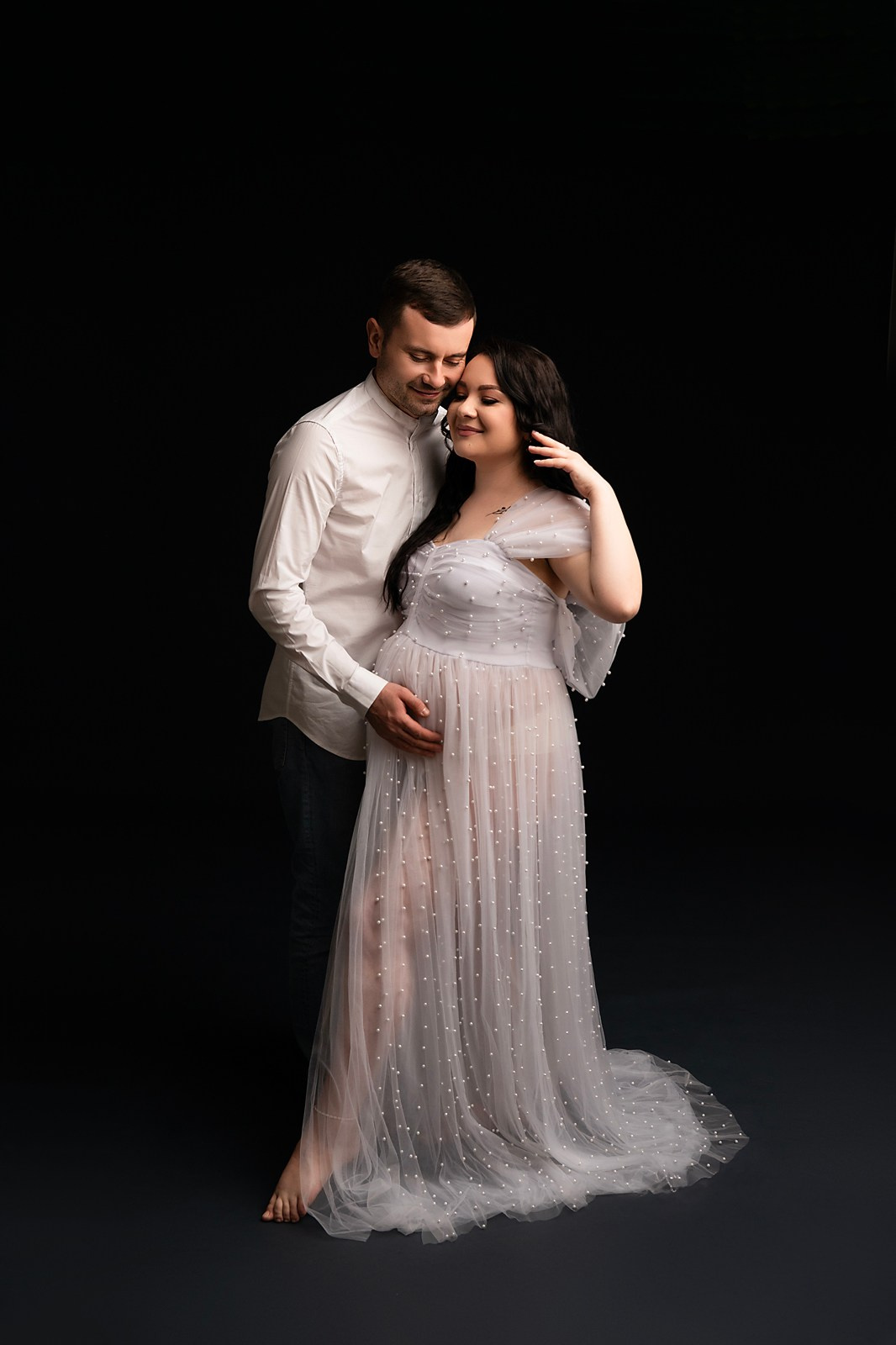 Sesja brzuszkowa. VideofotKA.pl