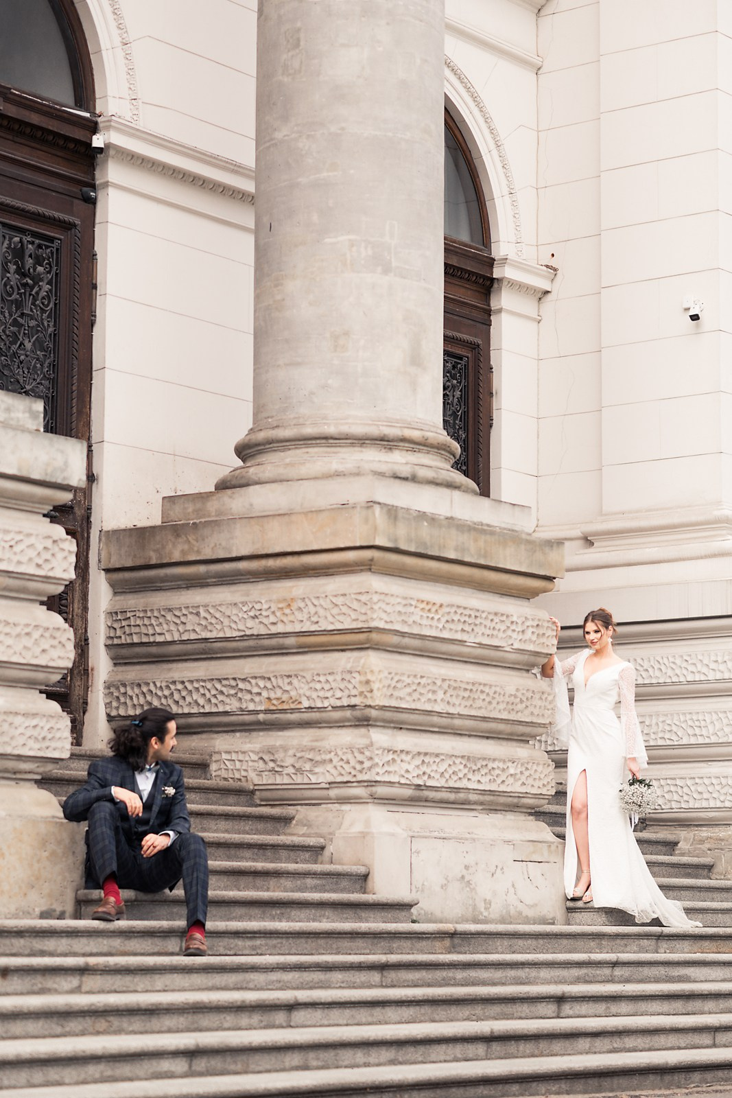 Hanna & Asliddin sesja narzeczeńska. VideofotKA.pl