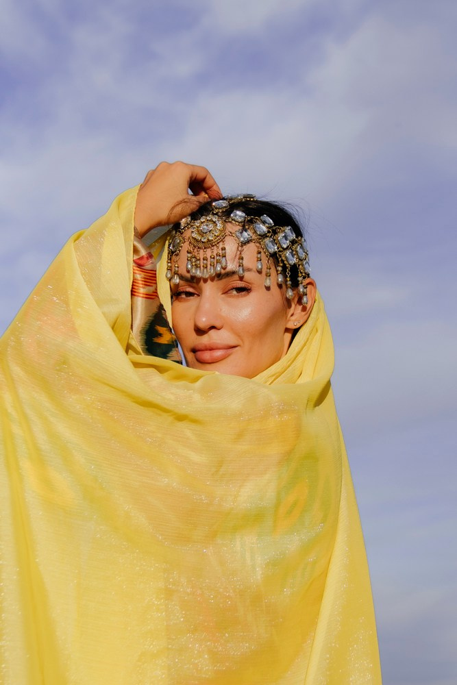 Елена и восточная сказка. Фотограф в Ташкенте, Аксенова Дарья