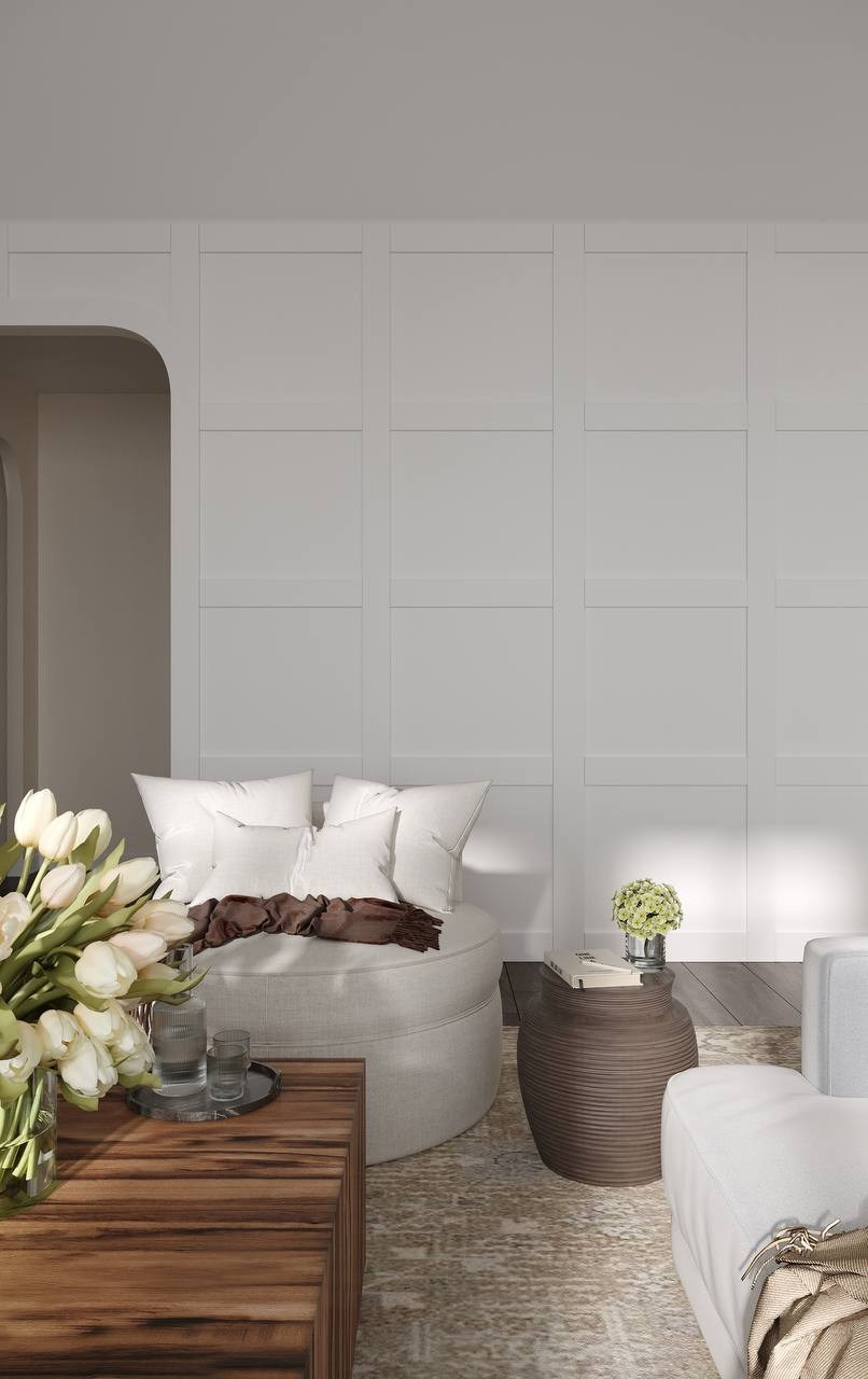 Open Concept House. Andrei Subochev