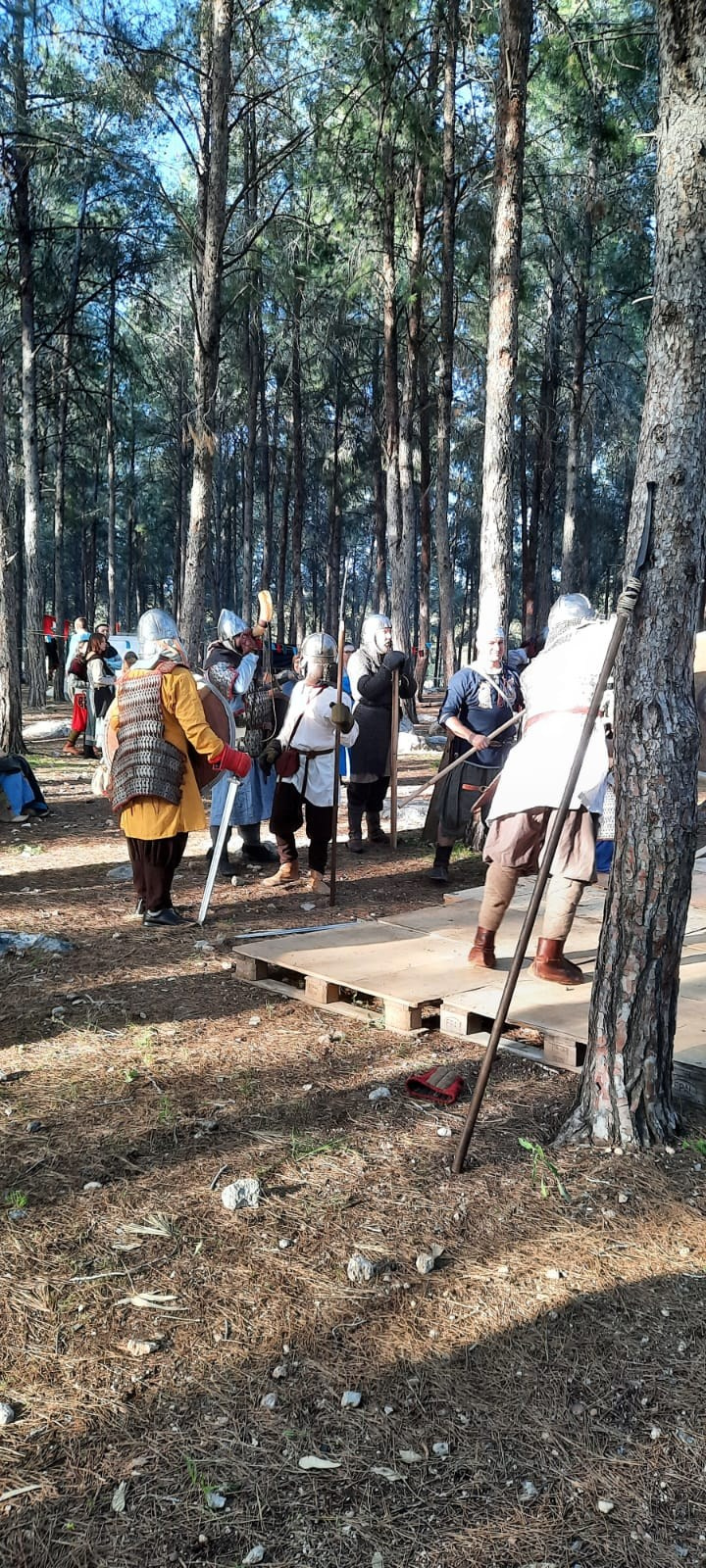 Чёрный фьорд 2021. КРиС «Нортман»