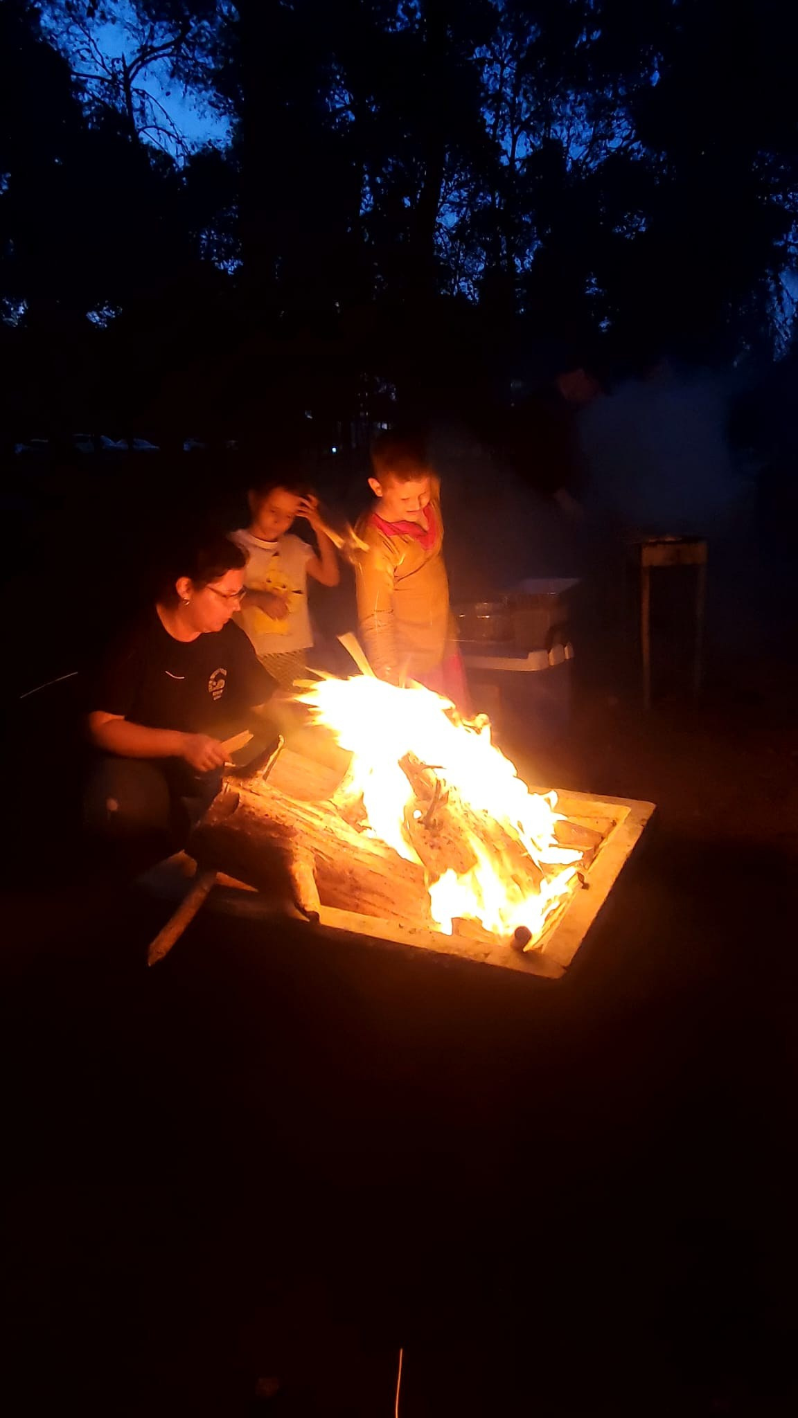 Детский поход 2023 — клуб Нортман | реконструкция, игры, приключения. КРиС «Нортман»