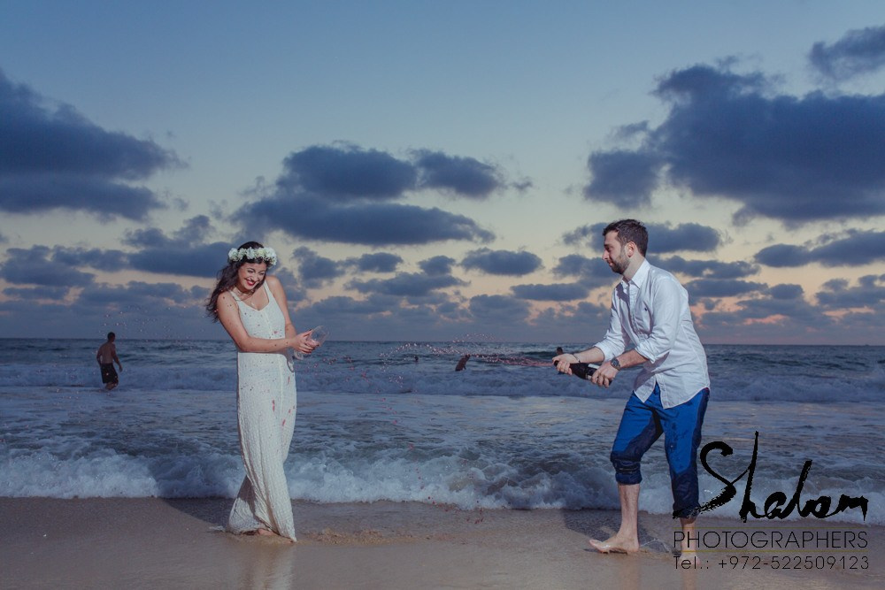 Stella & Elijahu. Wedding and events photographers Studio Shalom