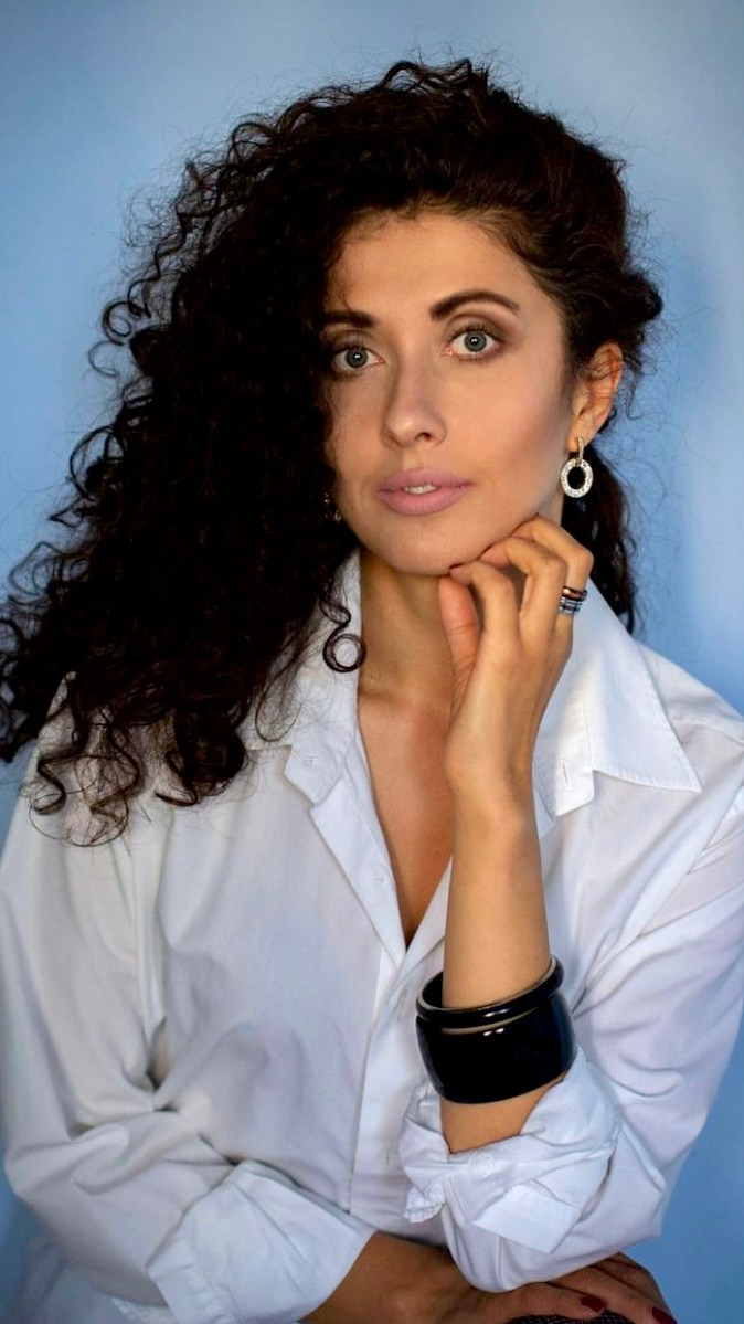 Art — Portraits. Photographer in Sofia Irina Shadurskaya