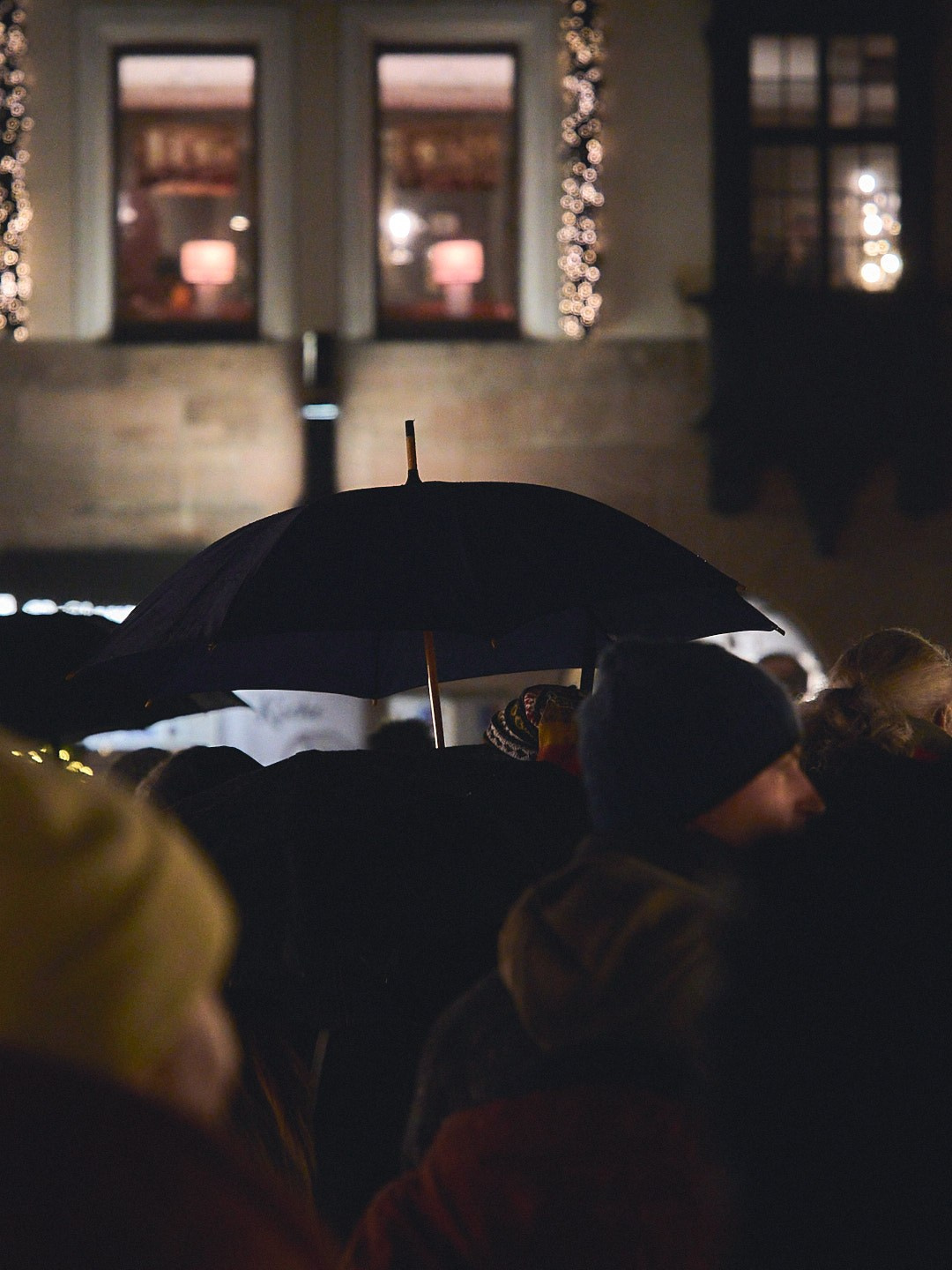 Nürnberger Christkindlesmarkt. Aleksandr Steinbrenner | Streetfotografie