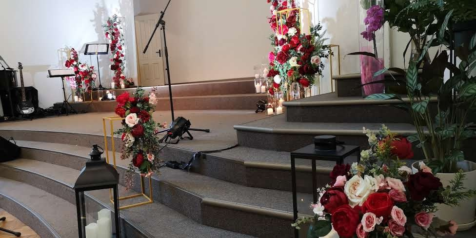 Pasākumu dekorēšana. Event design, decoration, floristry, gift, Irina Novika, Riga, Latvia