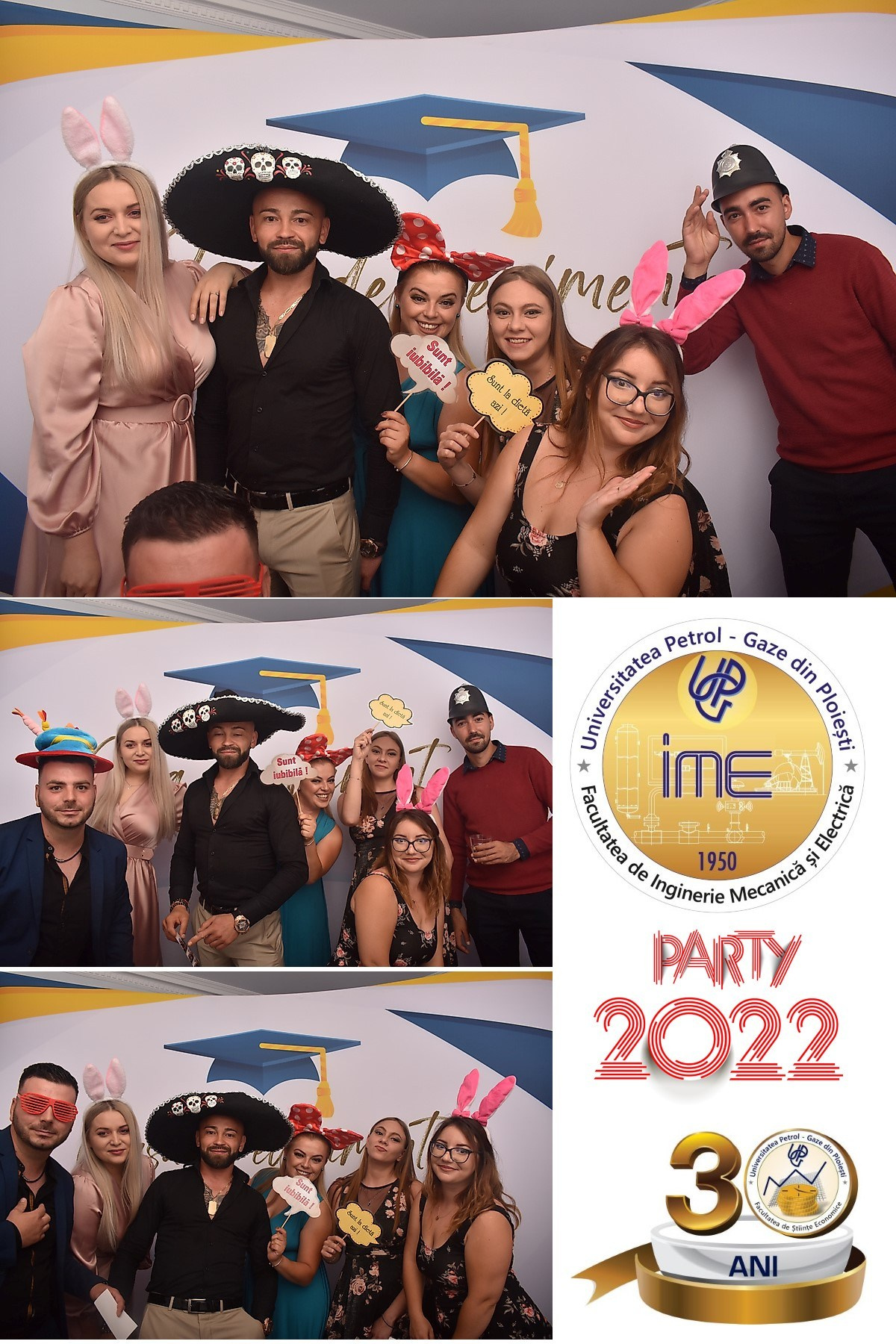 Cabina evenimente. Amy Foto