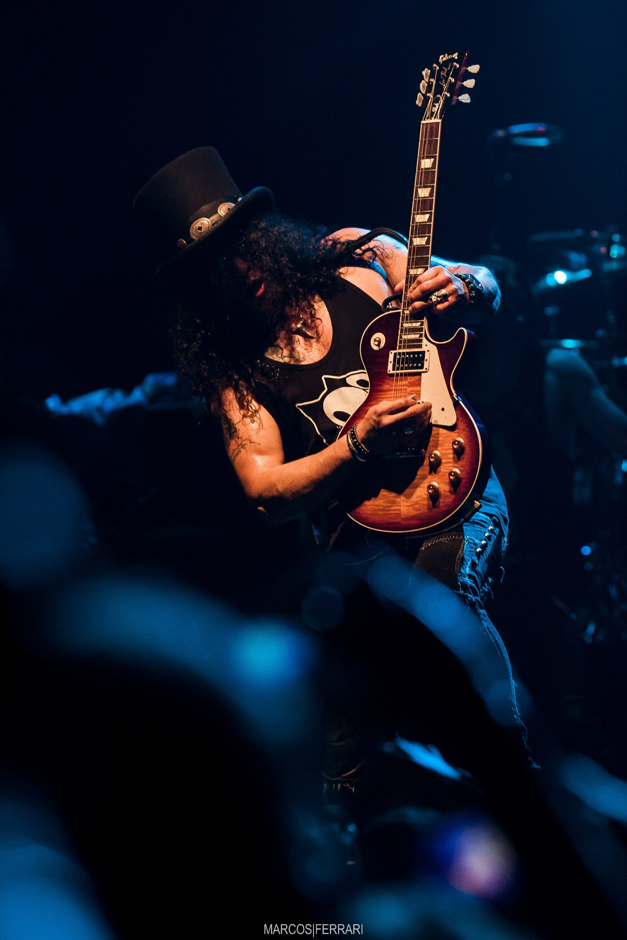SLASH | Teatro Vorterix. Marcos Ferrari Fotógrafo