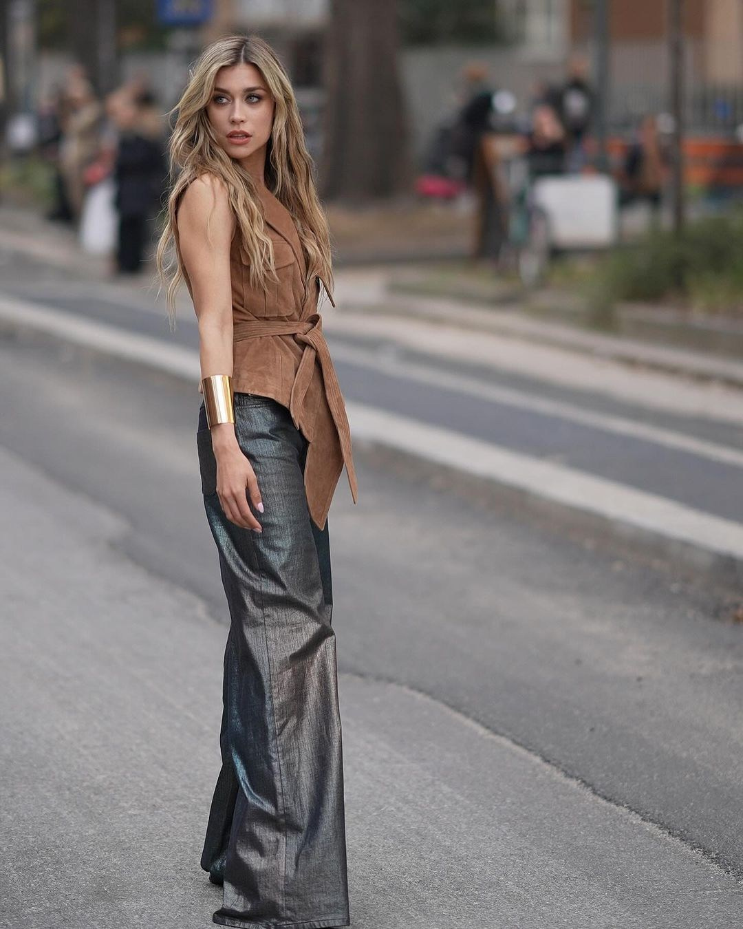 НЕДЕЛЯ МОДЫ. Julia Di |Fashion стрит стайл фотограф|видеомейкер в Милане и Париже