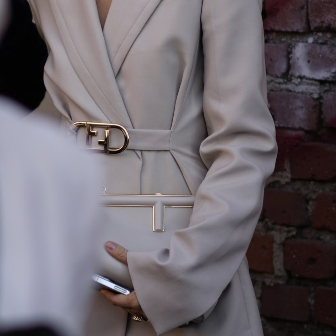 Nataly Osmar. Julia Di |Fashion streetstyle photographer|videomaker in Milan & Paris