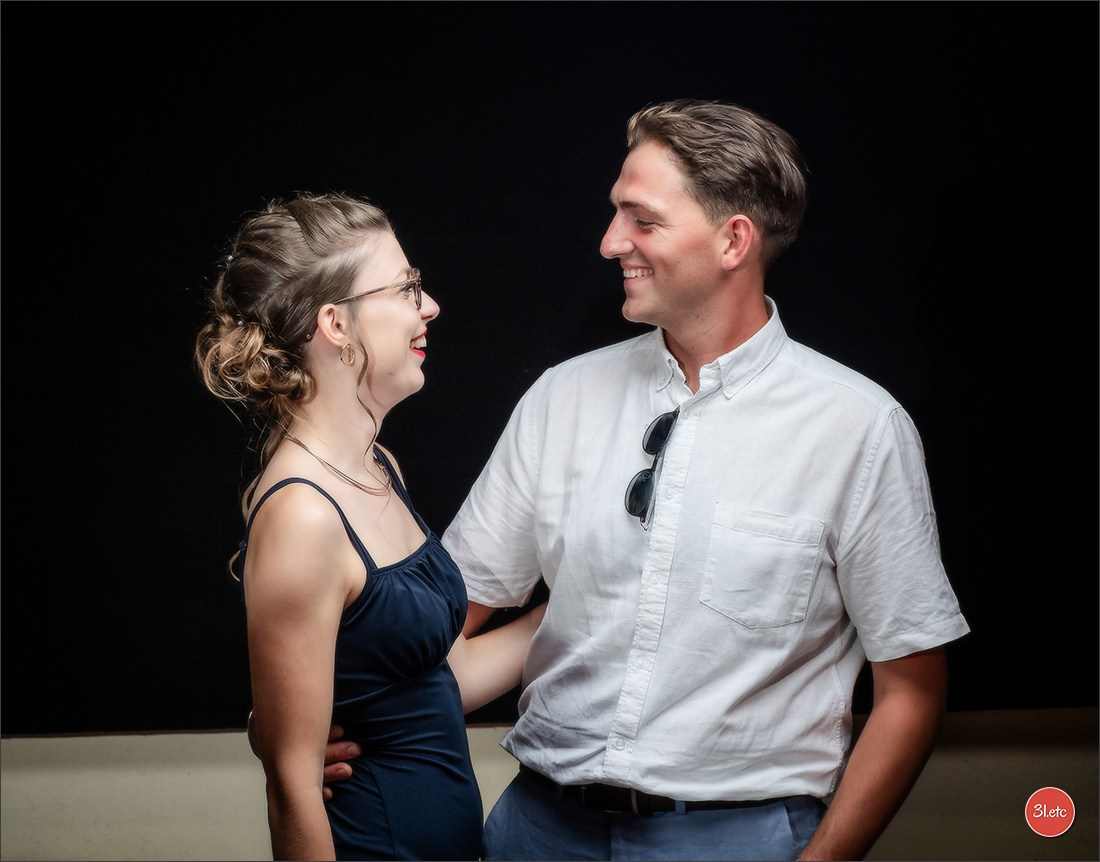 Sabrina et Fabien. Photographe à Strasbourg | Portraits, Studio, Enfants, Événements