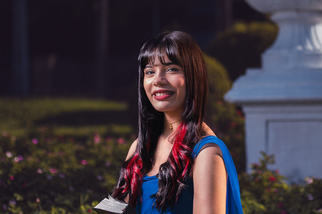 Debutante — Monique (parte 1). Alessandro Carvalho Fotogtrafia