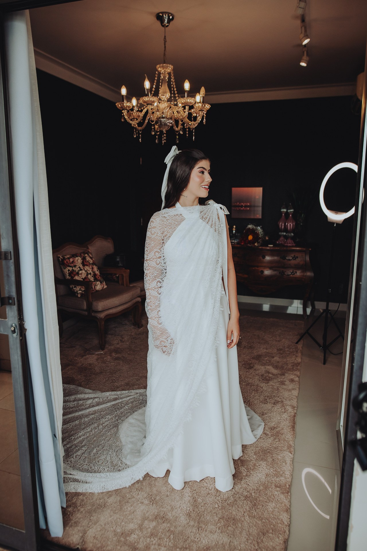 Casamento — Igreja Santo Antônio — Sinop Mato Grosso. Eduardo Fonseca — Fotógrafo de Casamentos