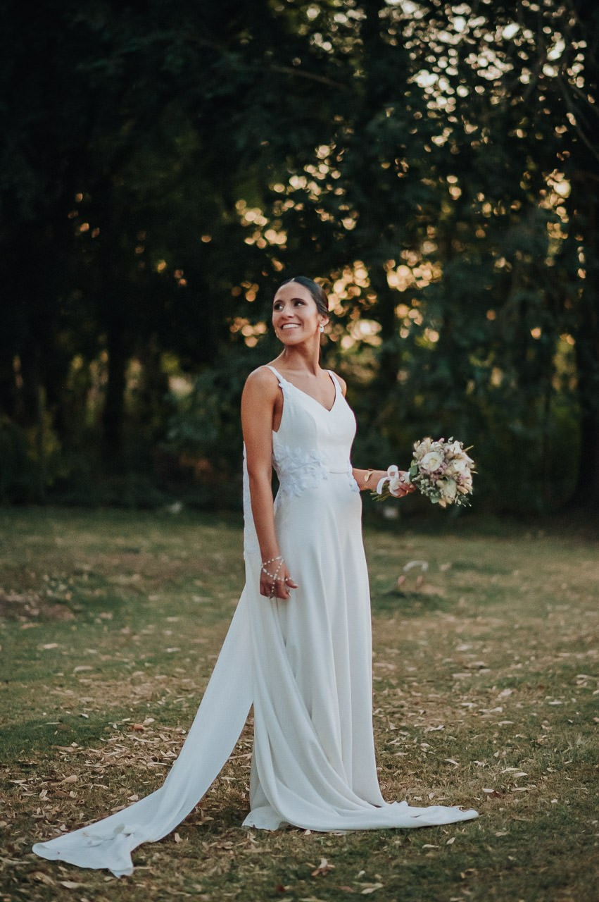 Boda en Estancia El Recuerdo Mercedes | Majo + Franco
