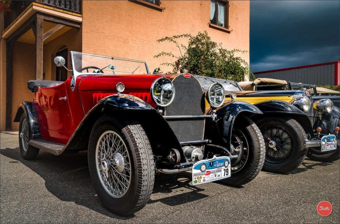 Le festival Bugatti à Molsheim – 2017. Photographe à Strasbourg | Portraits, Studio, Enfants, Événements