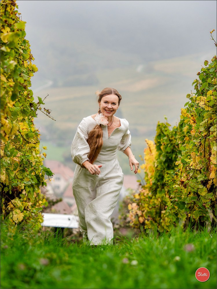 Ретрит в Эльзасе с Марией Ланг. Photographe à Strasbourg | Portraits, Studio, Enfants, Événements