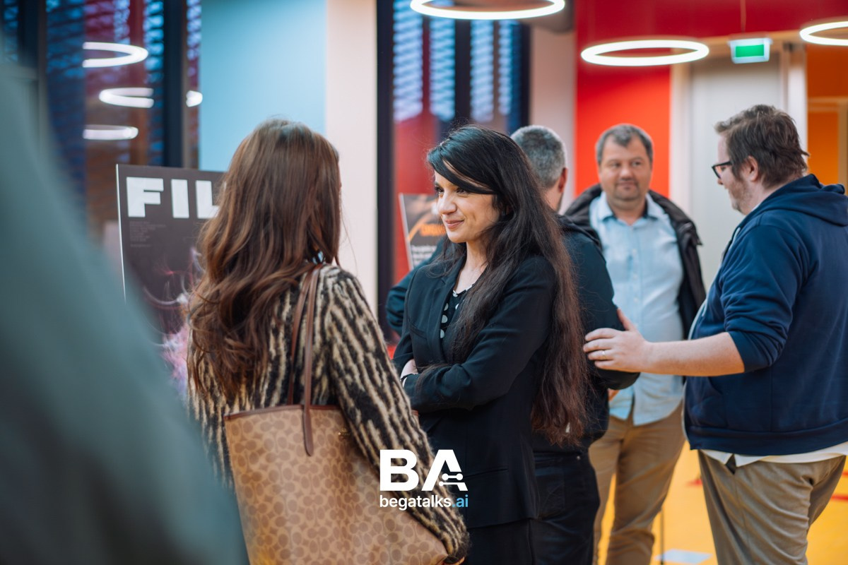 BegaTalk.ai #2. Cozac Cristian Photographer