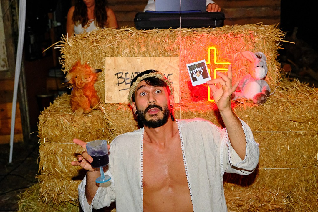 Marco Di Gioia - Fotografo di eventi