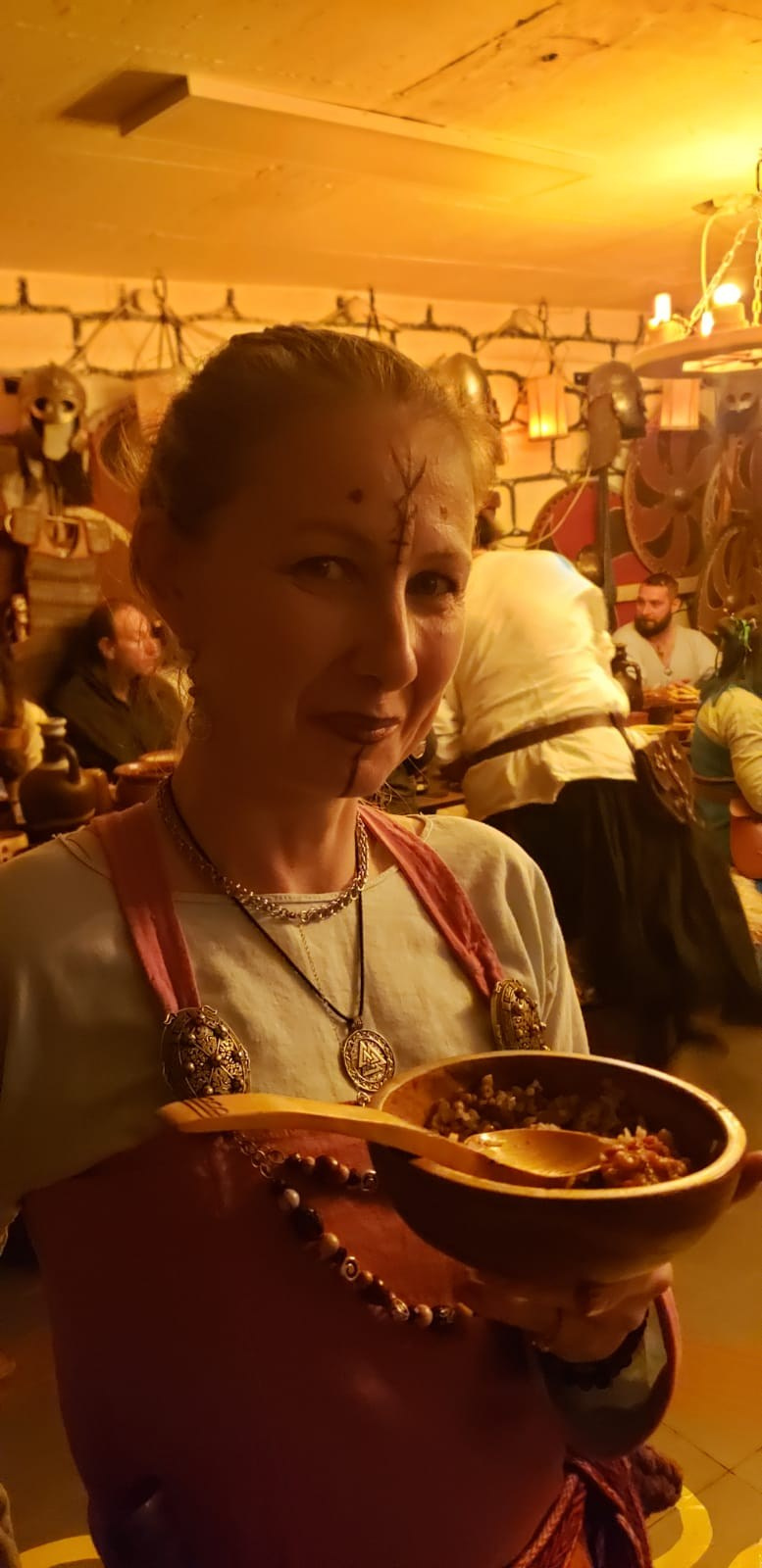 Нордман Йоль 2023 — фольклорный фестиваль викингов в Израиле. КРиС «Нортман»