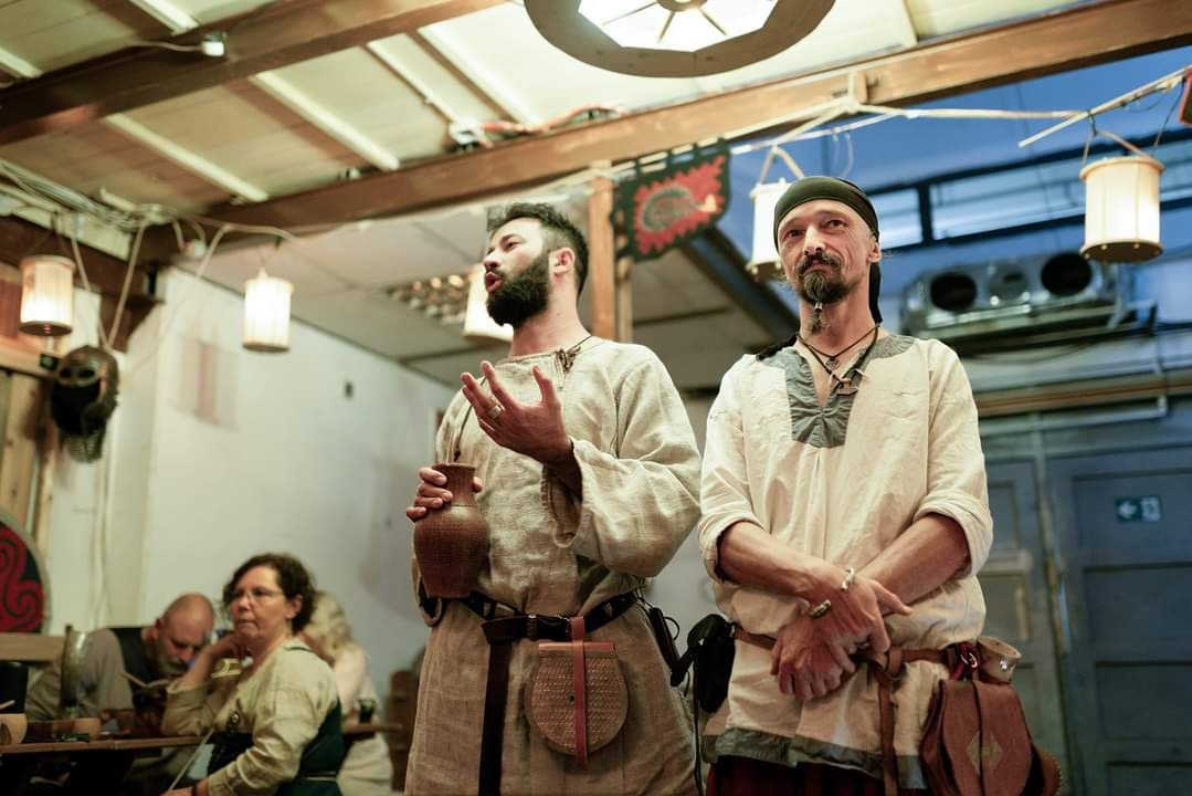 Нам 18 лет — клуб реконструкции Нортман — история, праздник, миссия. КРиС «Нортман»