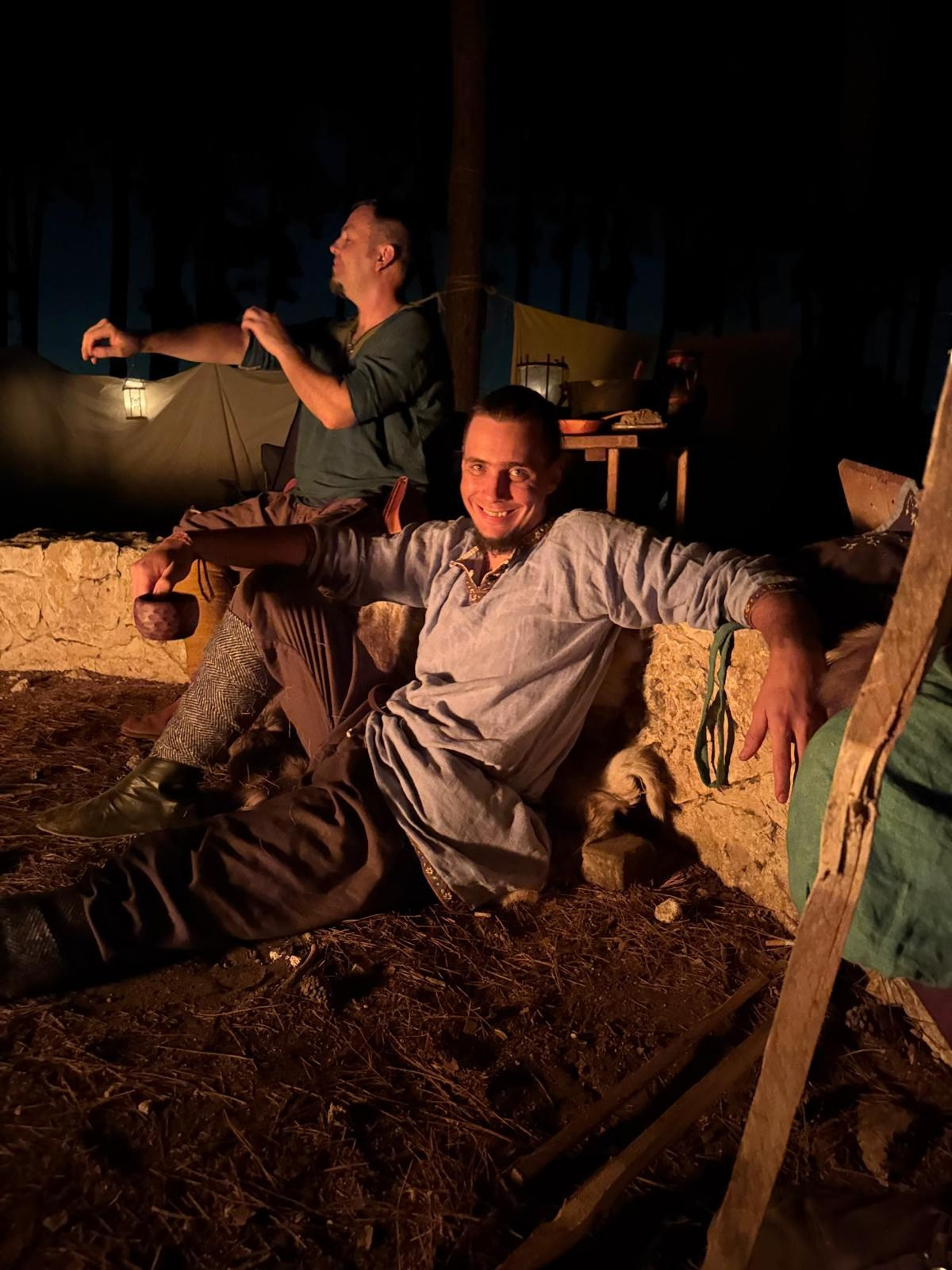 Хаусблот. מועדון השחזור ההיסטורי “נורטמן”