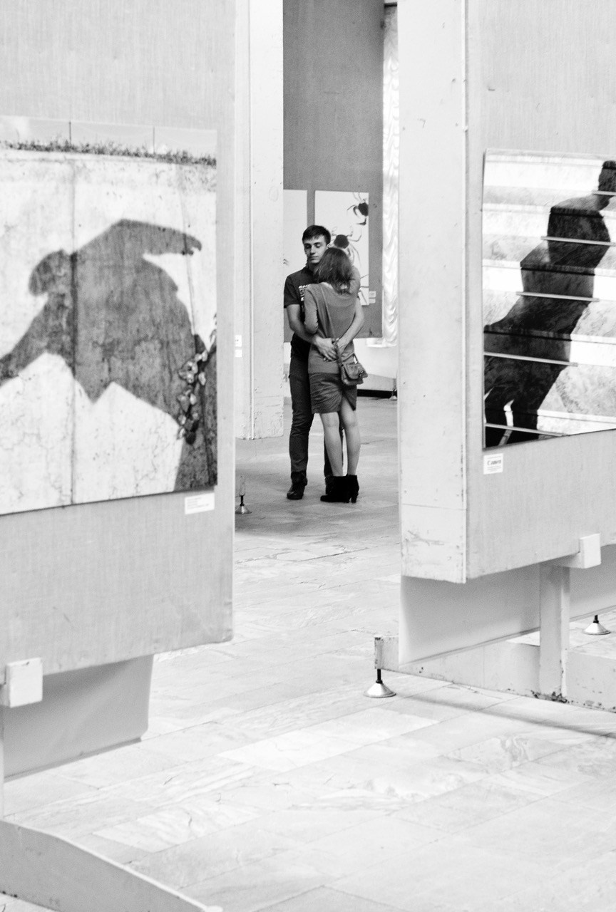 РЕПОРТАЖ. Фотограф и преподаватель фотографии в Белграде