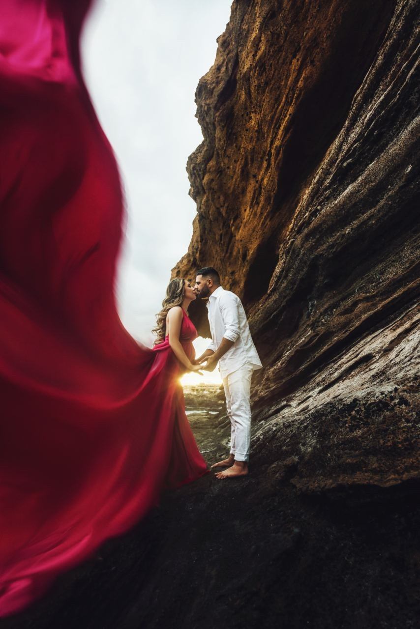 Premamá. Fotografía profesional en Tenerife Tania Bonnet