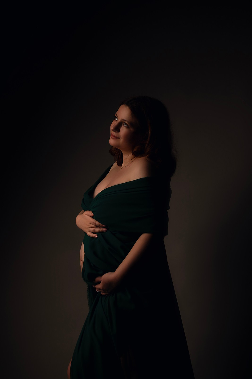 Sesja brzuszkowa. VideofotKA.pl