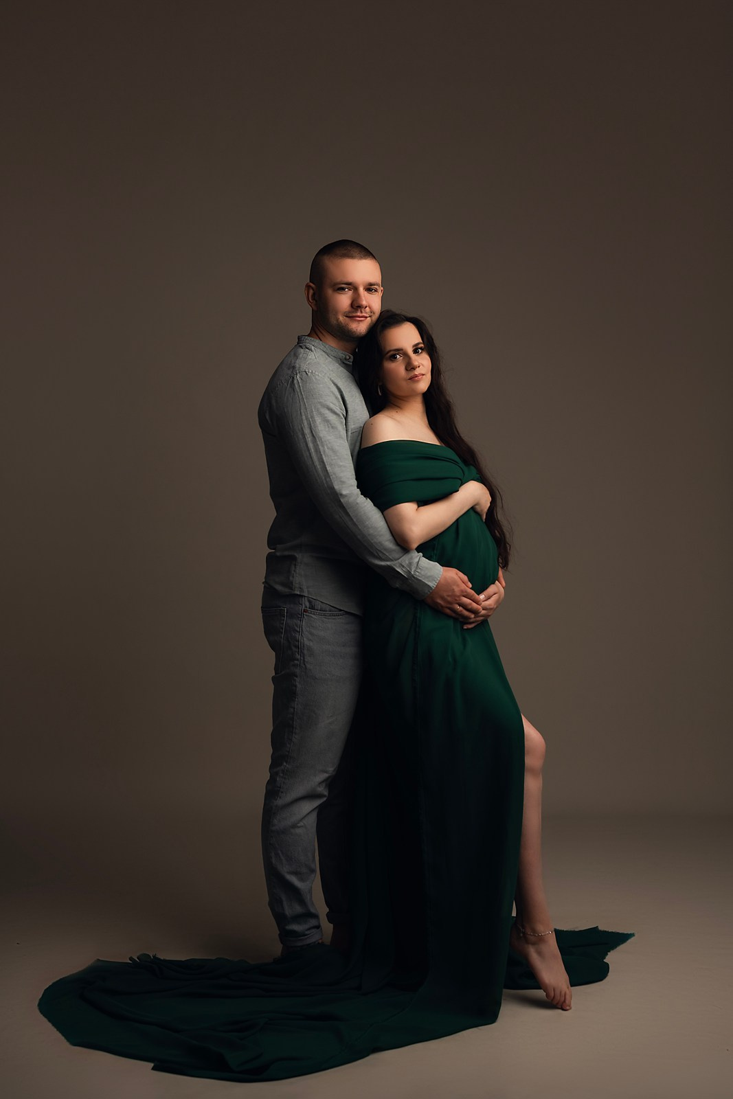 Sesja brzuszkowa. VideofotKA.pl