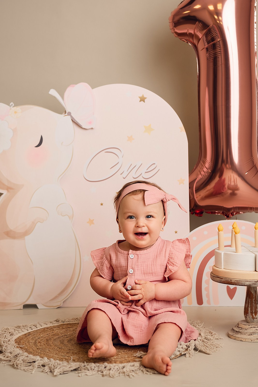 Sesja urodzinowa. VideofotKA.pl