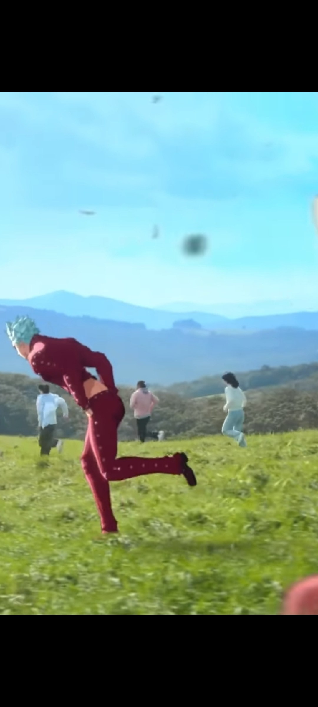 Computer game shooting NETMARBLE — model extra, 01/10/2025. Фотограф в Сеуле, Южная Корея Наталья Доброквашина