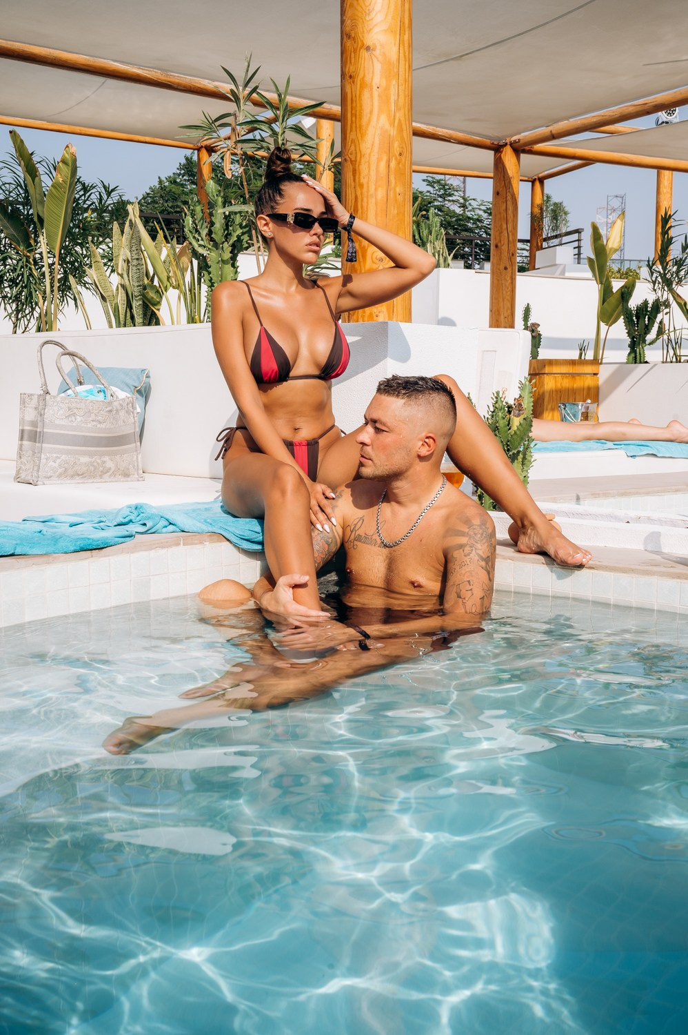 Beach Clubs & Lifestyle. Igor Solodkii | Dubai Photo & Video — Real Estate, Events, Food, Studio