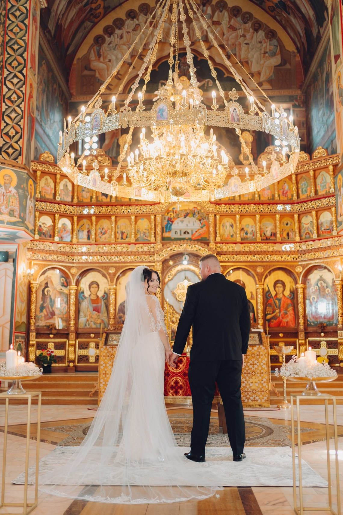 Wedding Alexandra si Dan. Cimpoes Ionut FOTOGRAF