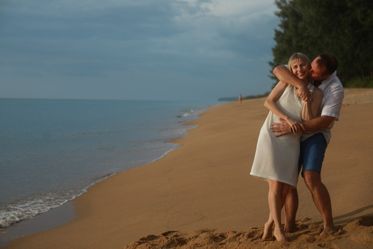 Отзывы. Фотограф Пхукет Таиланд Anna Eker