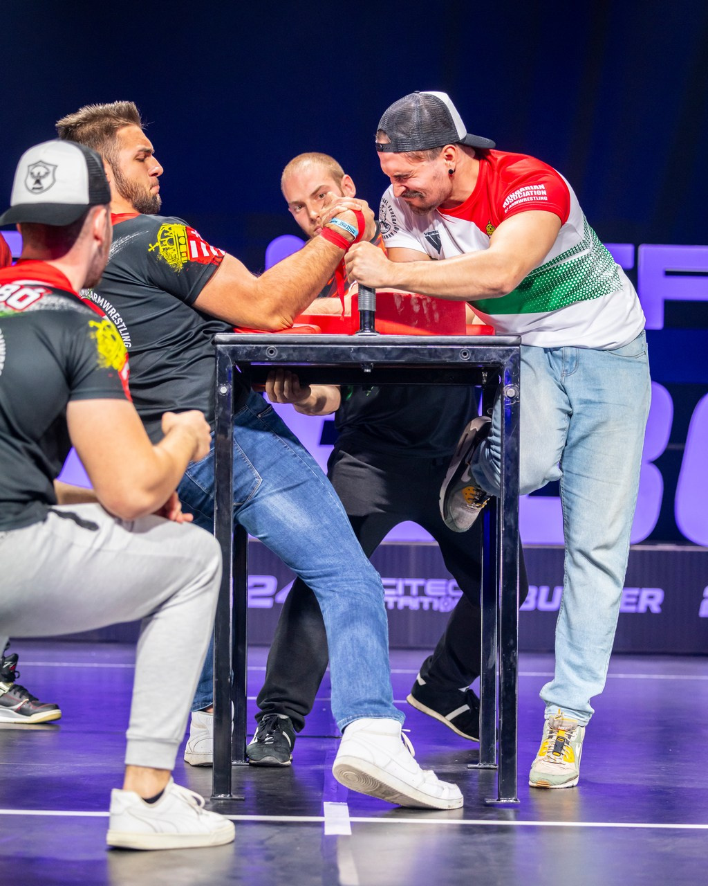 SUPERBODY 2024. Fitness photography