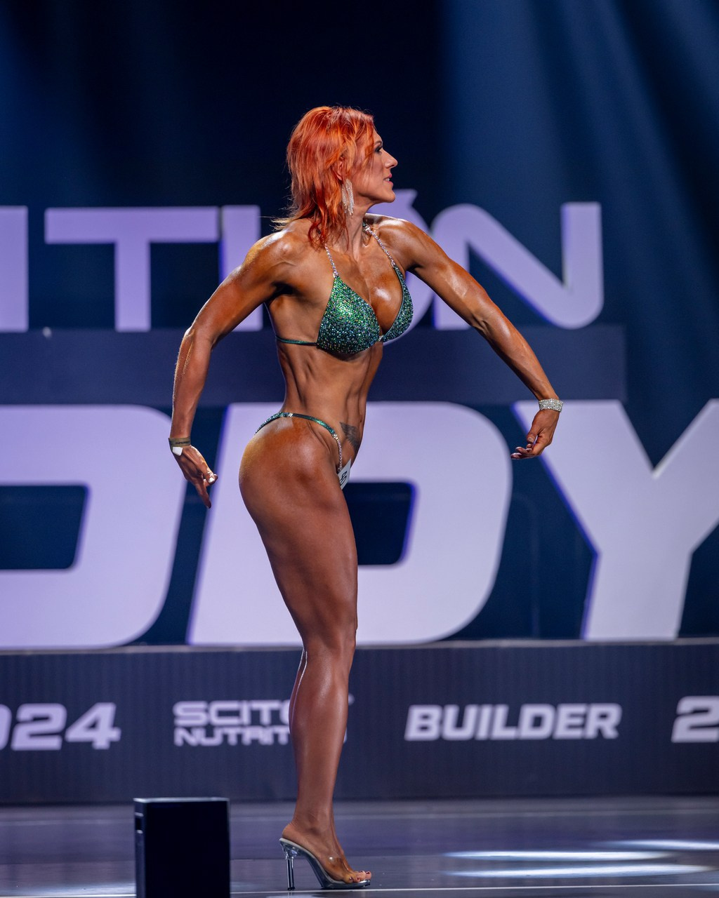 SUPERBODY 2024. Fitness photography