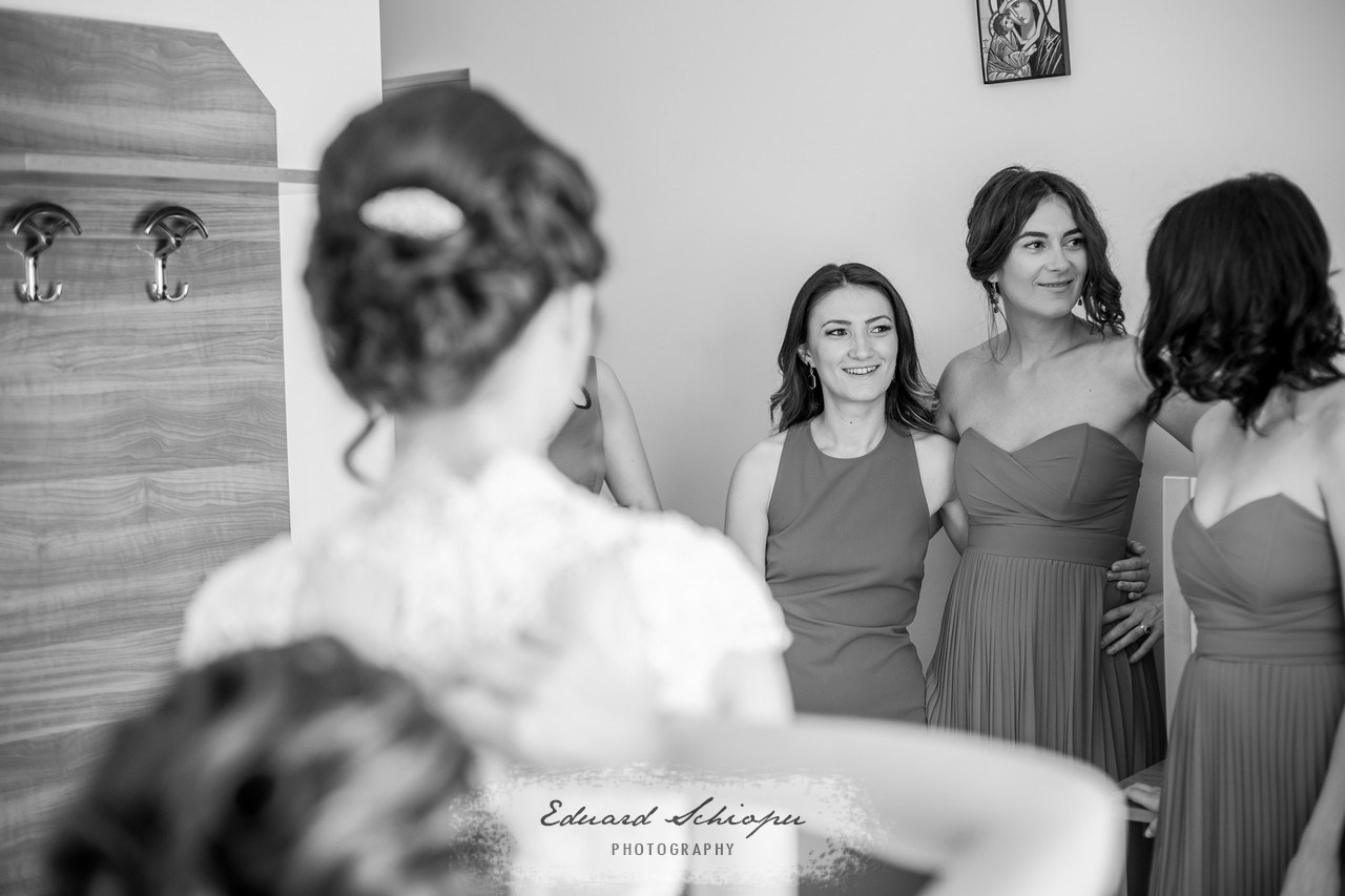Alina si Andrei by fotograf nunta Neamt — Eduard Schiopu