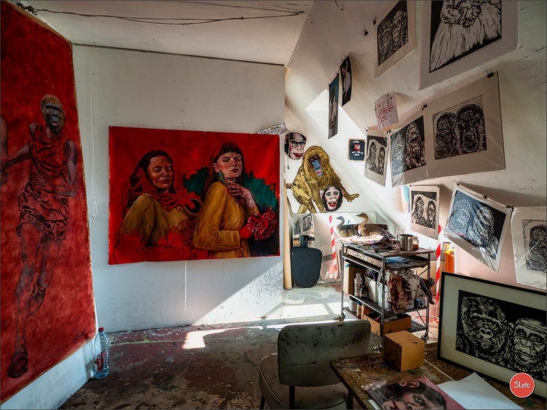 La maison des créateurs de tout ce qui est merveilleux, au cœur de Par. Photographe à Strasbourg | Portraits, Studio, Enfants, Événements