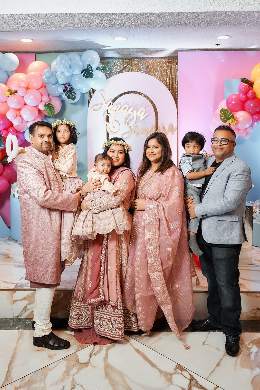 Birthday Party. Professional Wedding and event photographer USA New York