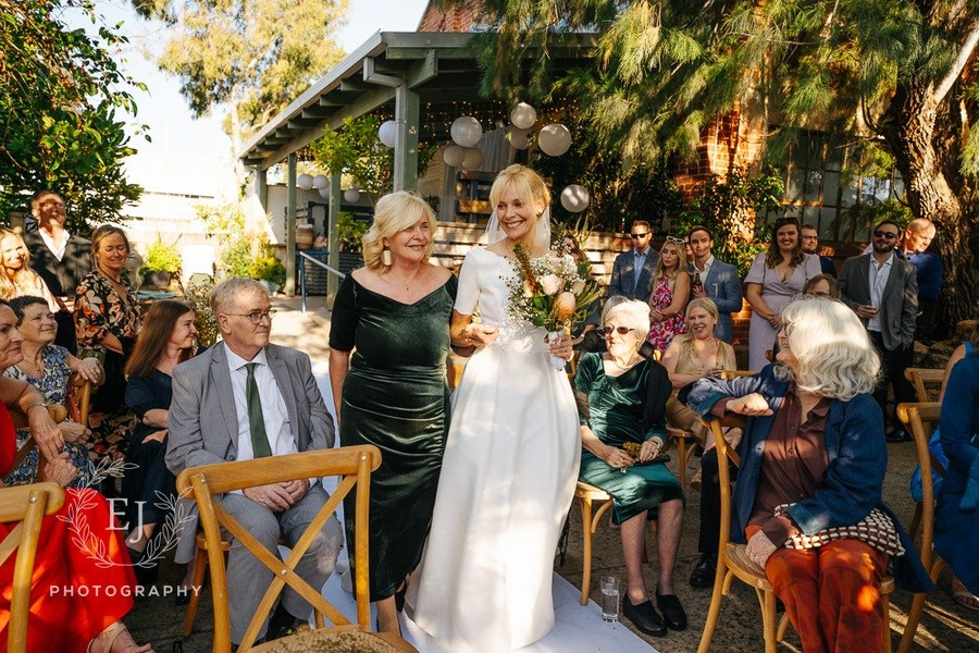 Nora & Jim — Perth City Farm. Emma Joy Photography