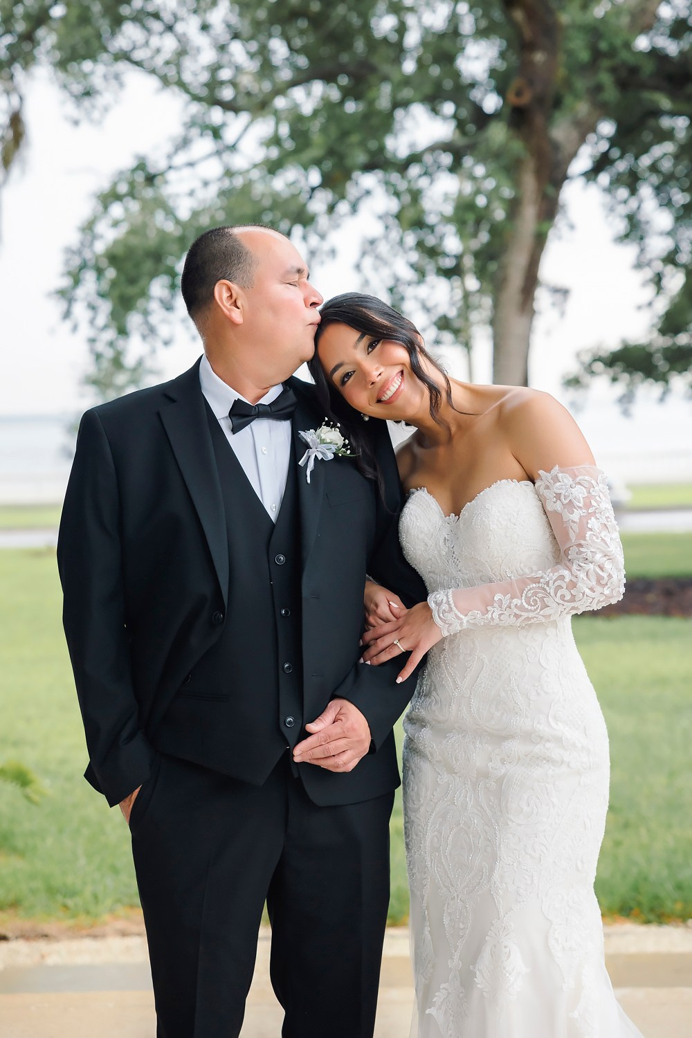 D&J. Wedding photographer in Florida