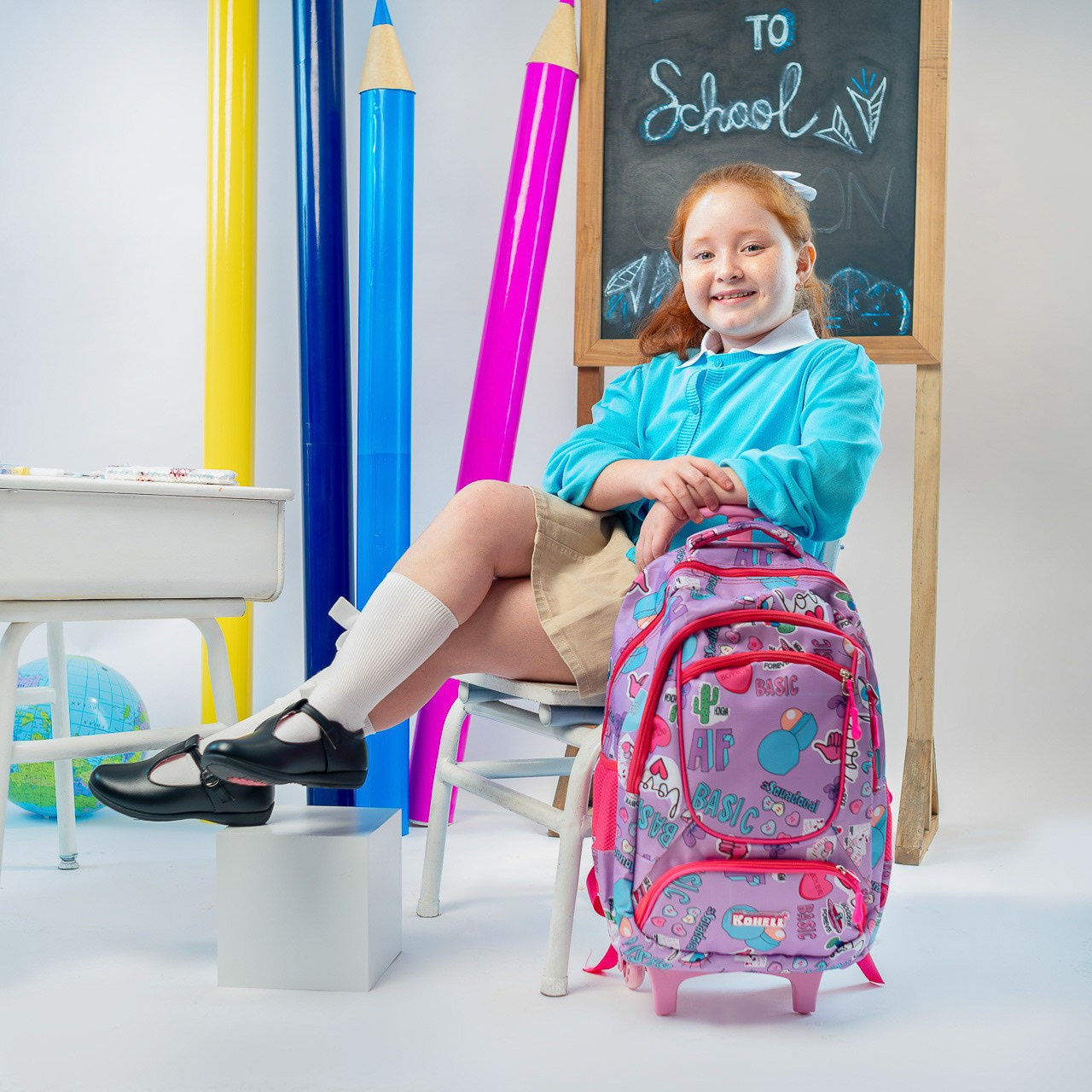 Back to School Tiendas Carrion. Daniel Brand | Fotografía de Bodas y Comercial en Honduras